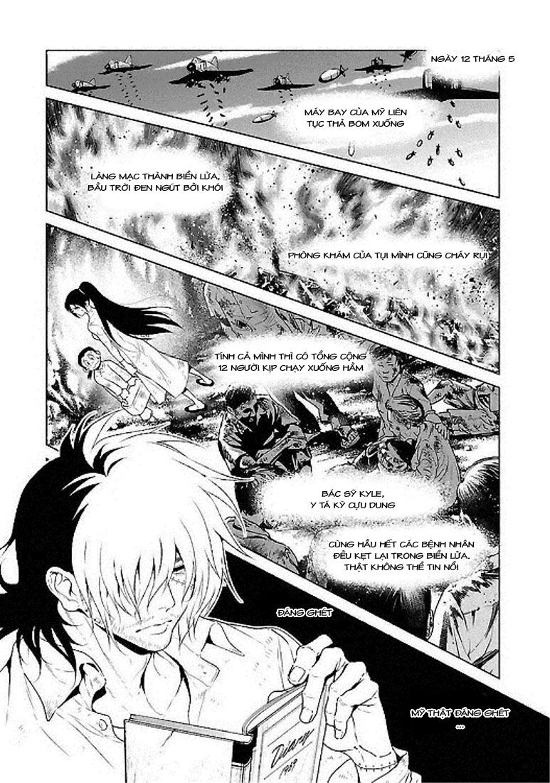 Thời Niên Thiếu Của Black Jack Chapter 44 - 12