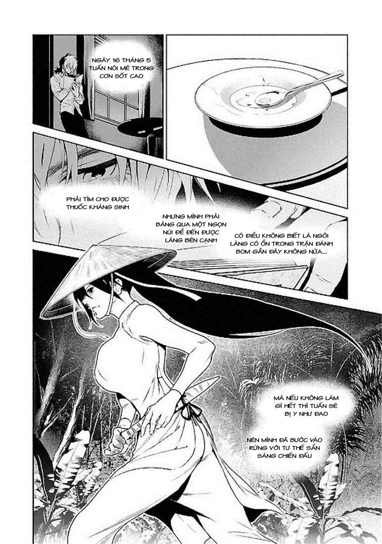 Thời Niên Thiếu Của Black Jack Chapter 44 - 16