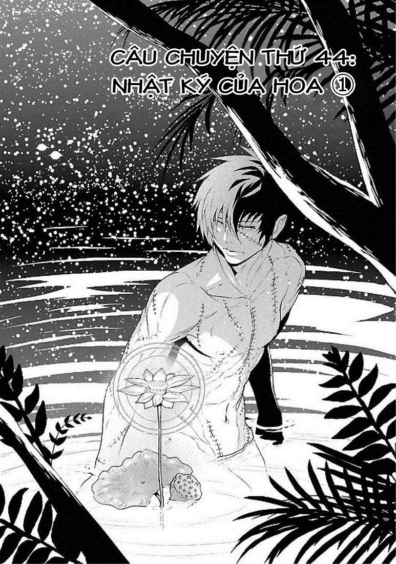 Thời Niên Thiếu Của Black Jack Chapter 44 - 4