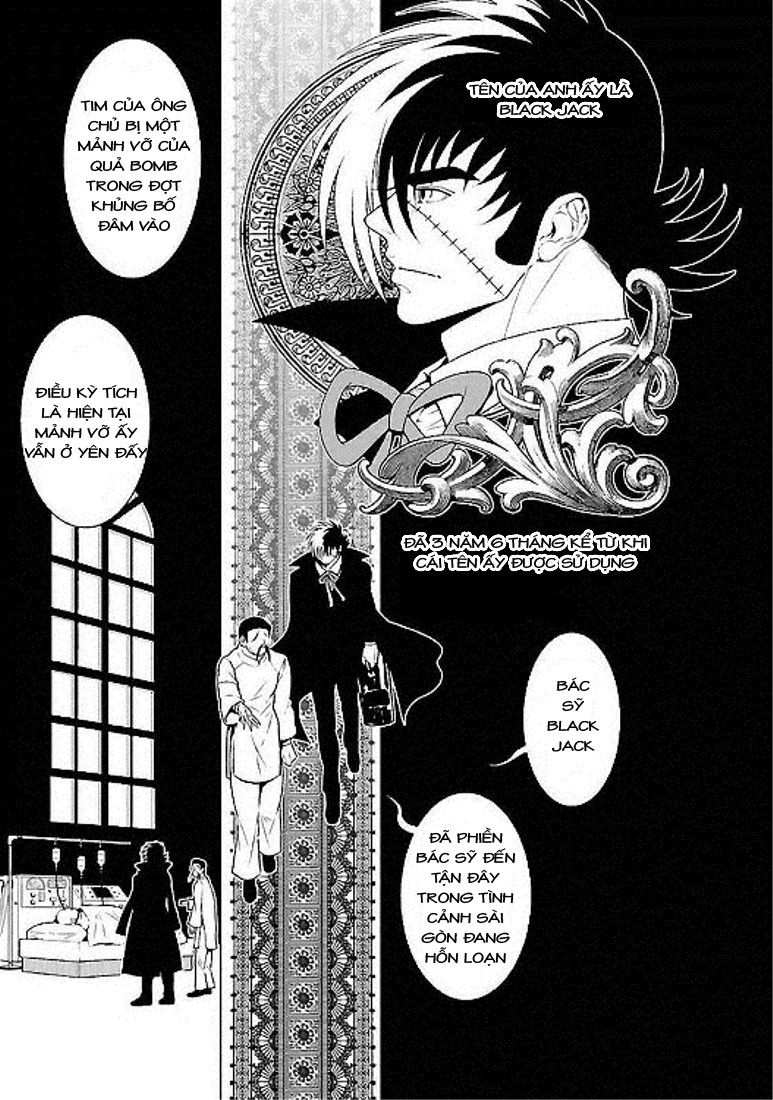 Thời Niên Thiếu Của Black Jack Chapter 44 - 5