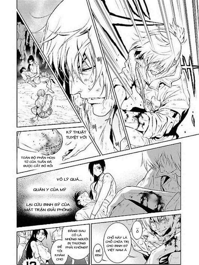 Thời Niên Thiếu Của Black Jack Chapter 45 - 15