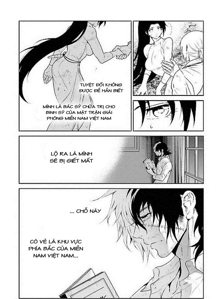 Thời Niên Thiếu Của Black Jack Chapter 45 - 5