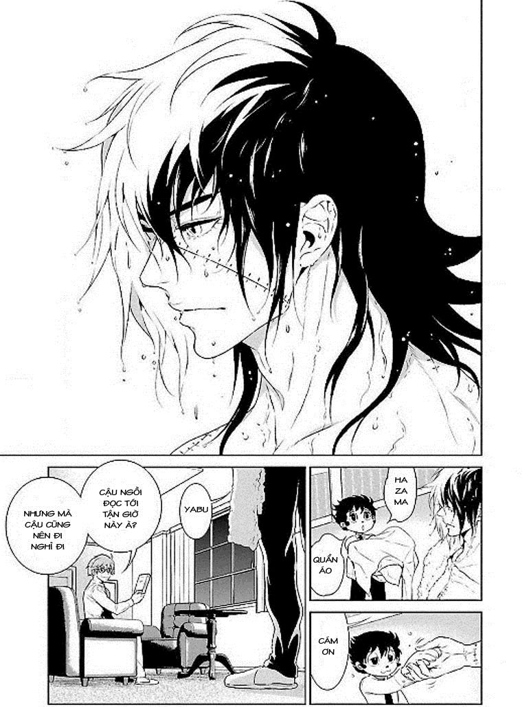 Thời Niên Thiếu Của Black Jack Chapter 46 - 5