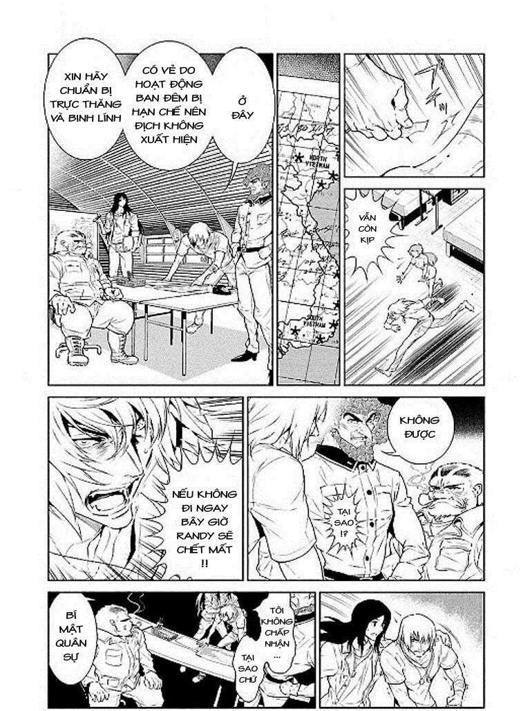 Thời Niên Thiếu Của Black Jack Chapter 46 - 9