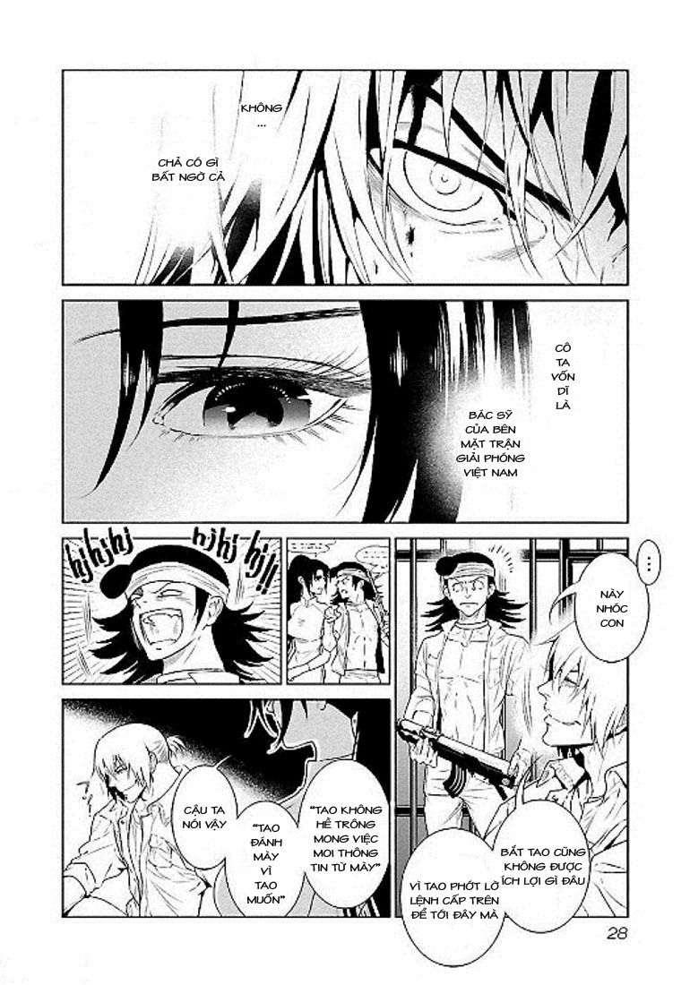 Thời Niên Thiếu Của Black Jack Chapter 47 - 4