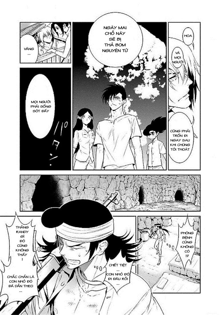 Thời Niên Thiếu Của Black Jack Chapter 48 - 5