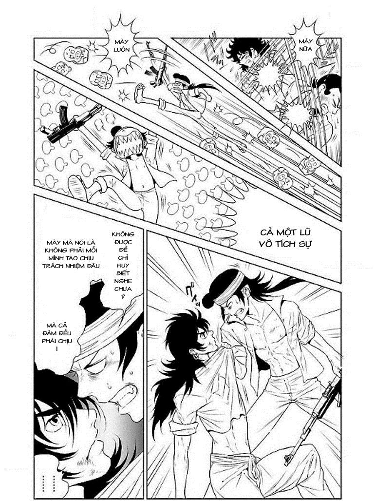 Thời Niên Thiếu Của Black Jack Chapter 48 - 7