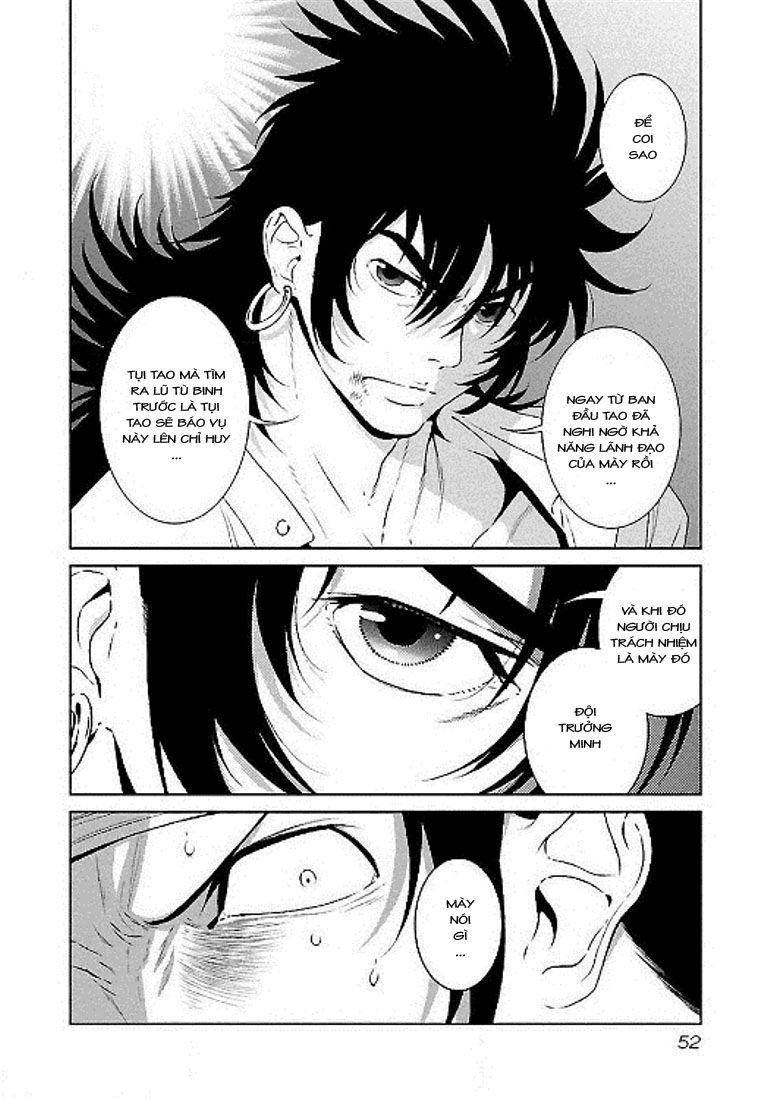 Thời Niên Thiếu Của Black Jack Chapter 48 - 8