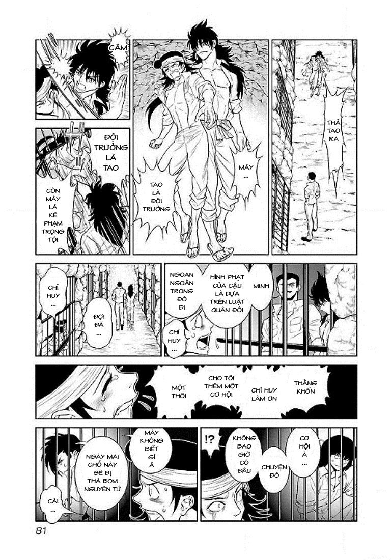 Thời Niên Thiếu Của Black Jack Chapter 49 - 15