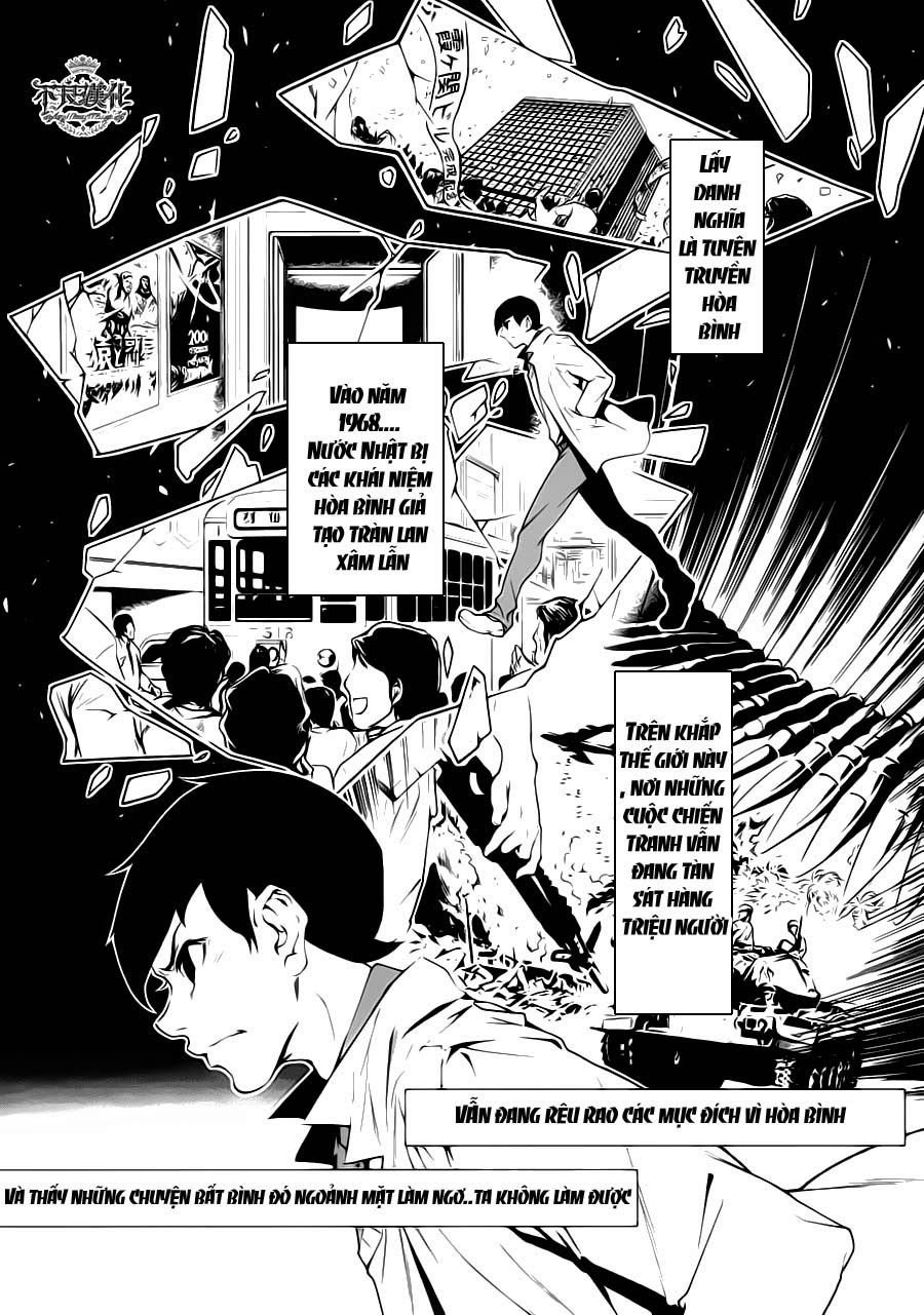 Thời Niên Thiếu Của Black Jack Chapter 5 - 2