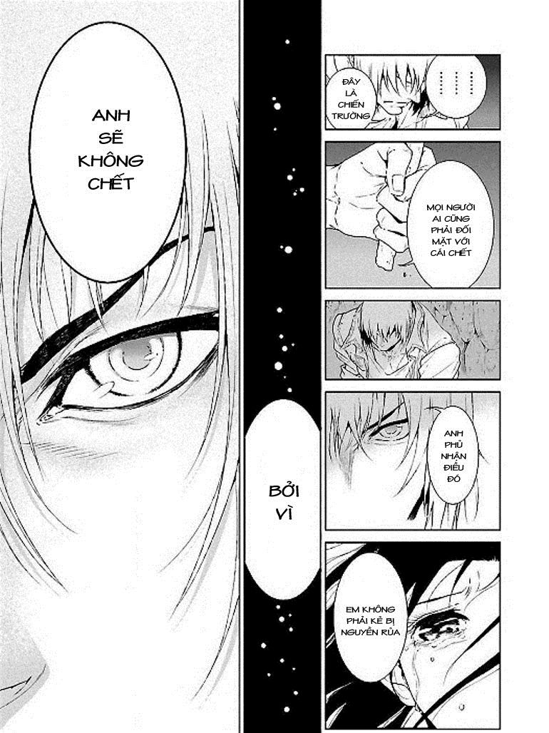 Thời Niên Thiếu Của Black Jack Chapter 50 - 16