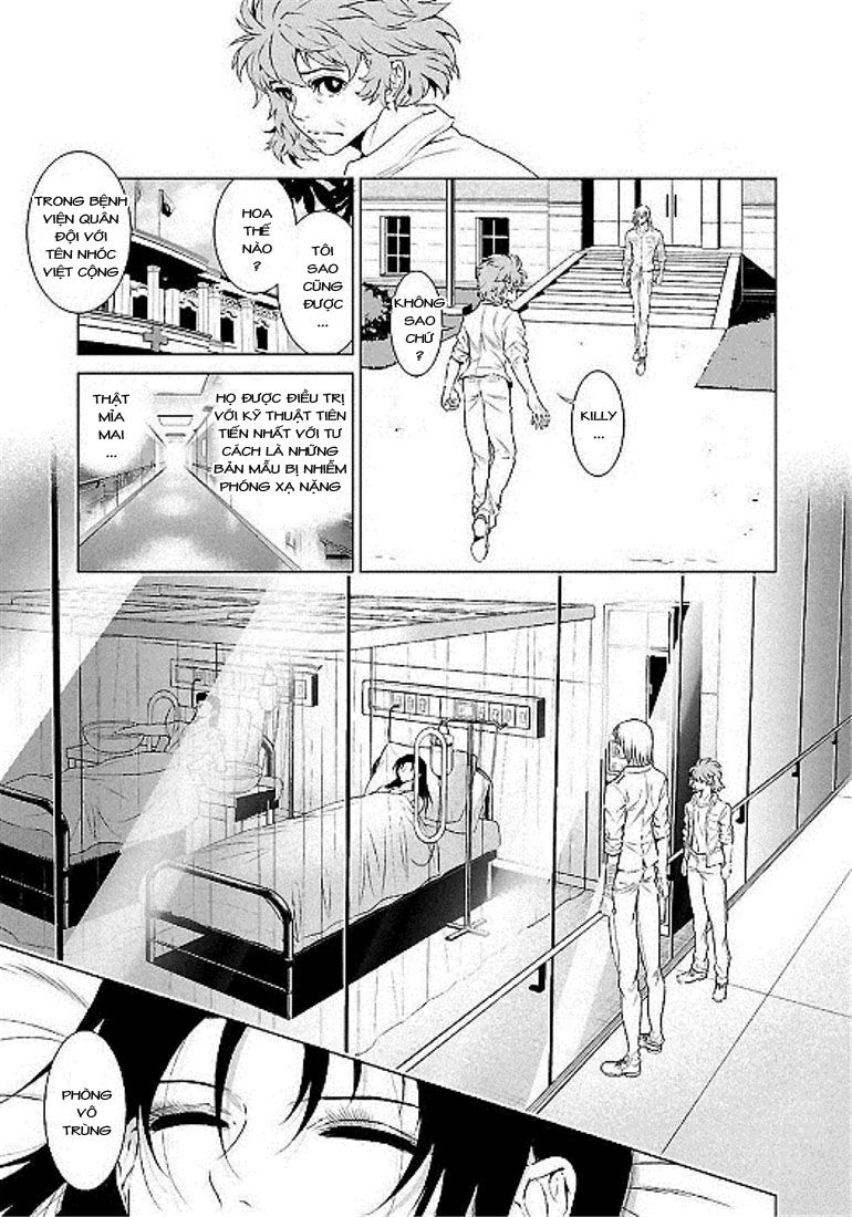 Thời Niên Thiếu Của Black Jack Chapter 52 - 9