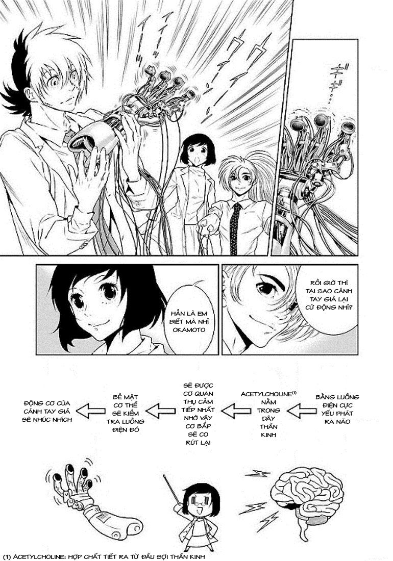 Thời Niên Thiếu Của Black Jack Chapter 54 - 5