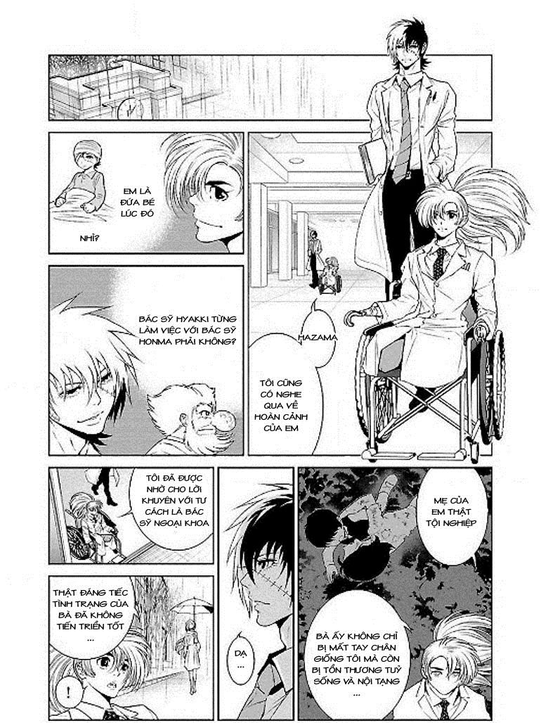 Thời Niên Thiếu Của Black Jack Chapter 54 - 9