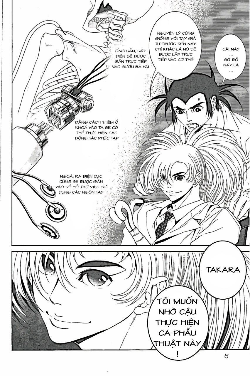 Thời Niên Thiếu Của Black Jack Chapter 55 - 2