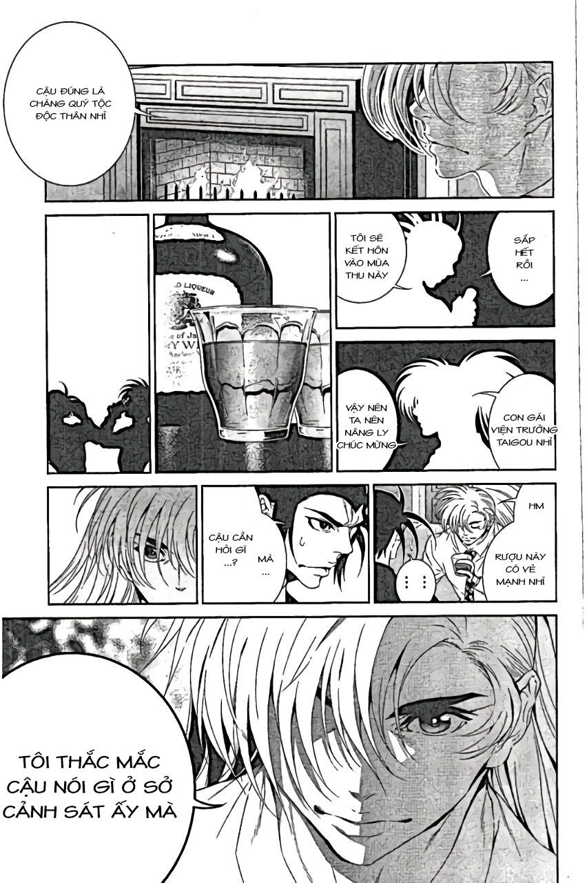 Thời Niên Thiếu Của Black Jack Chapter 59 - 8