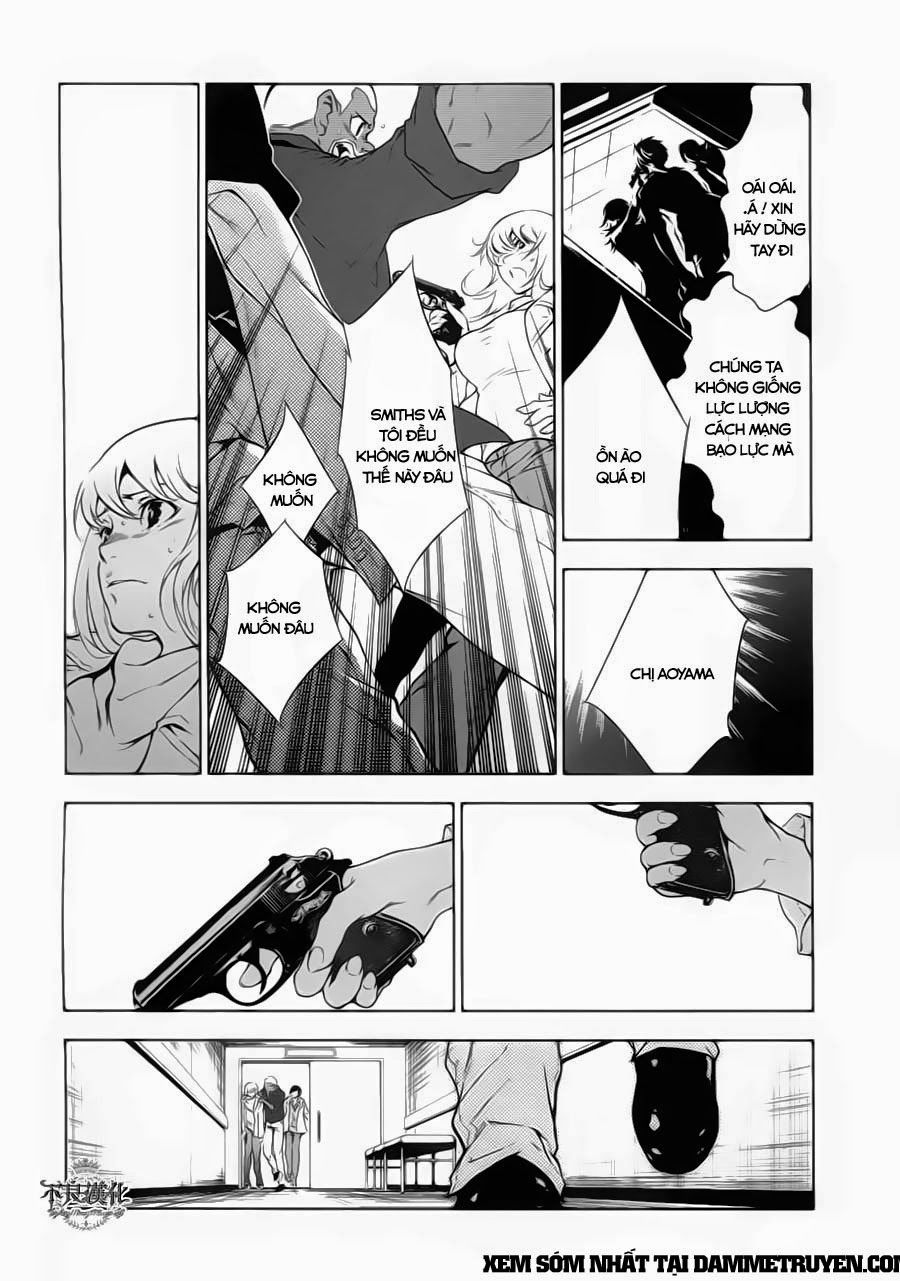 Thời Niên Thiếu Của Black Jack Chapter 6 - 12