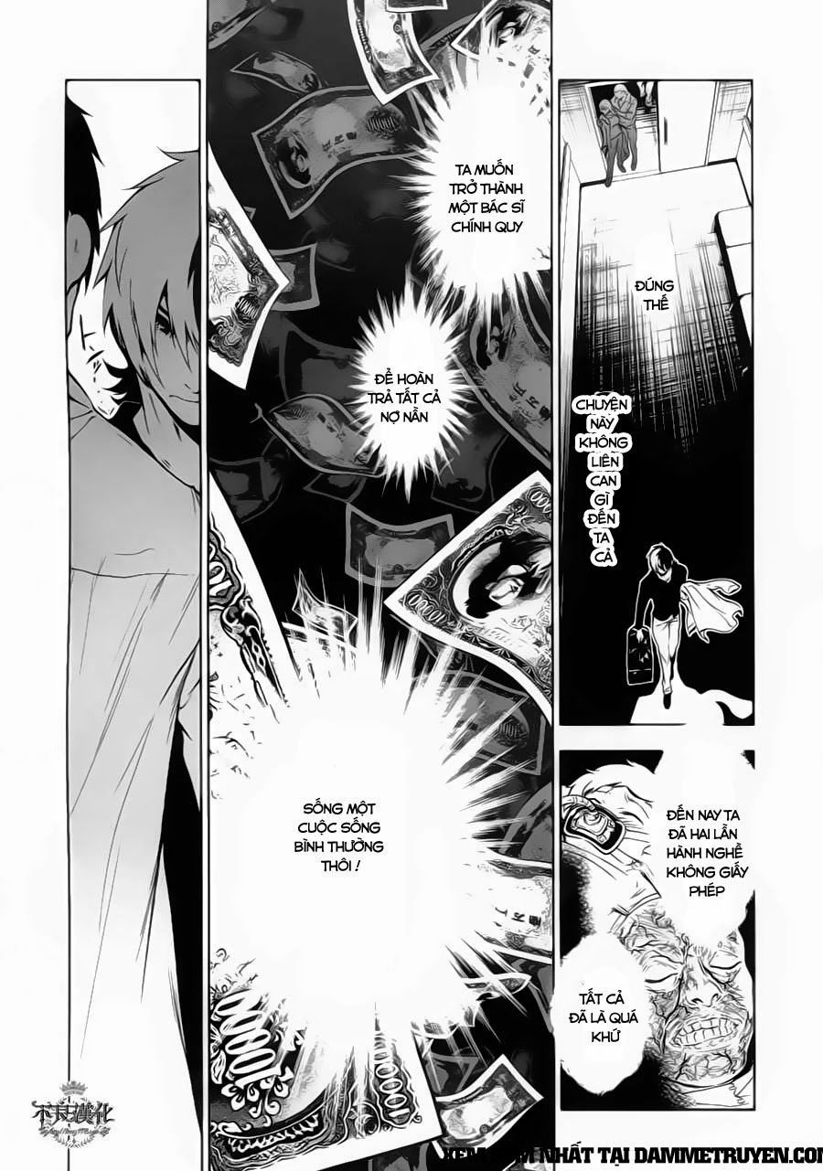 Thời Niên Thiếu Của Black Jack Chapter 6 - 13