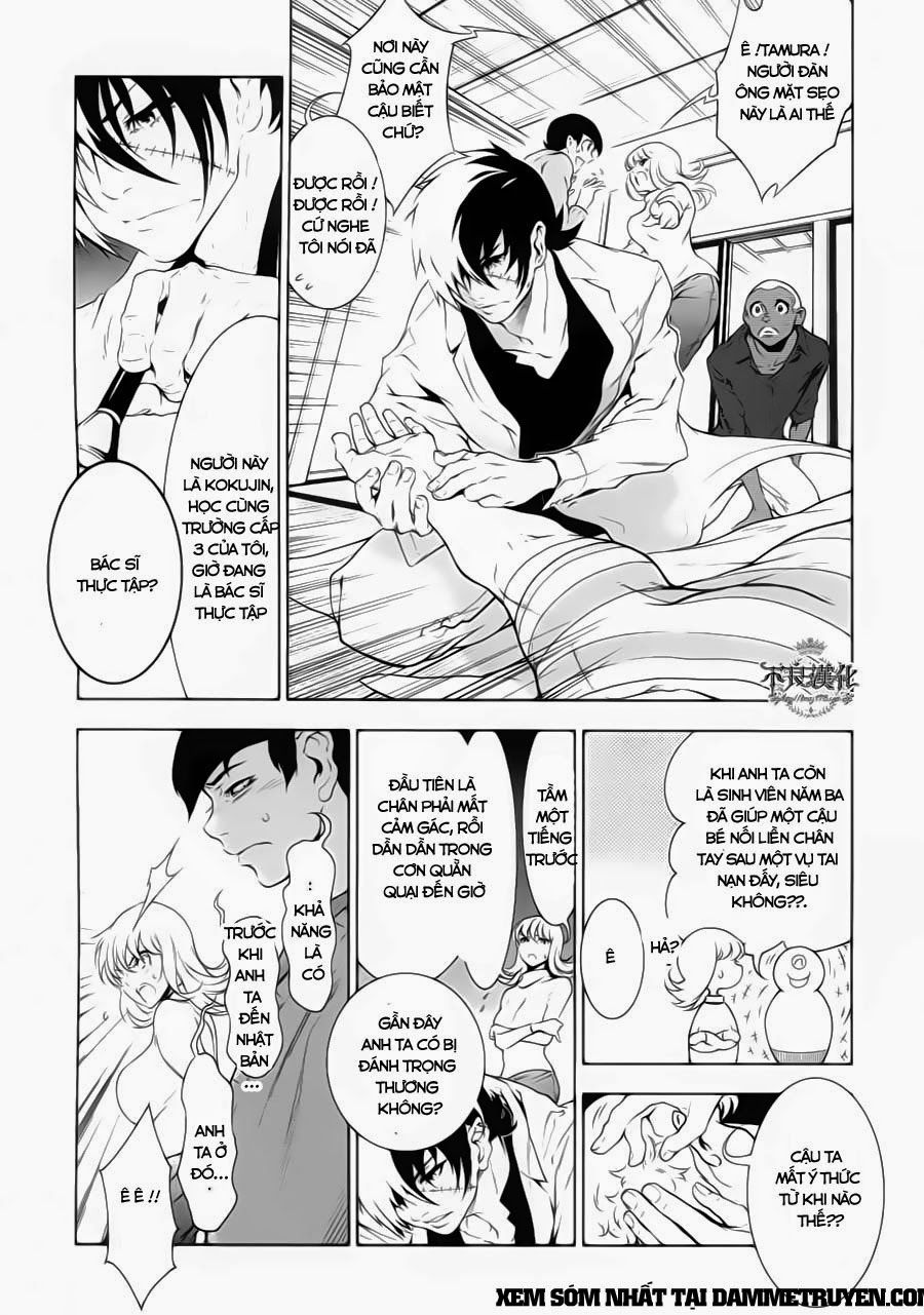 Thời Niên Thiếu Của Black Jack Chapter 6 - 3