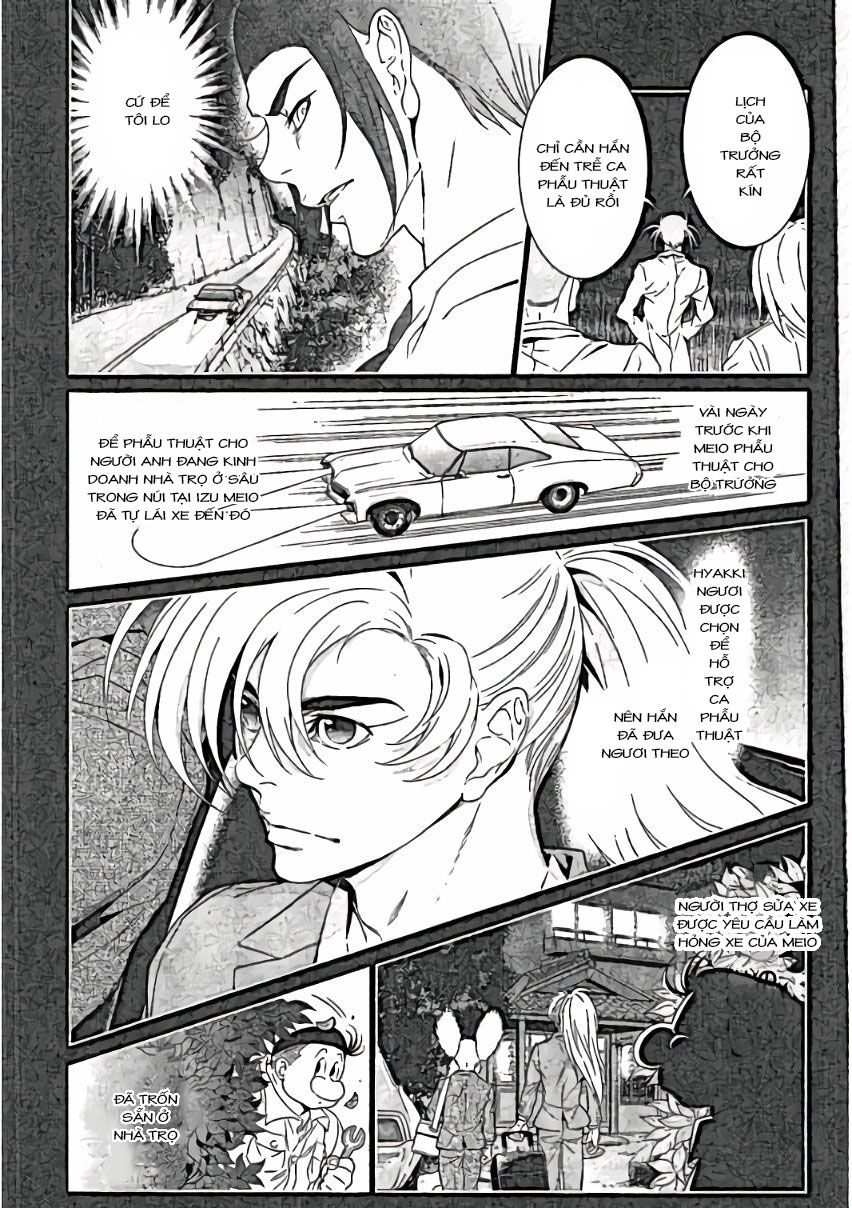 Thời Niên Thiếu Của Black Jack Chapter 60 - 14