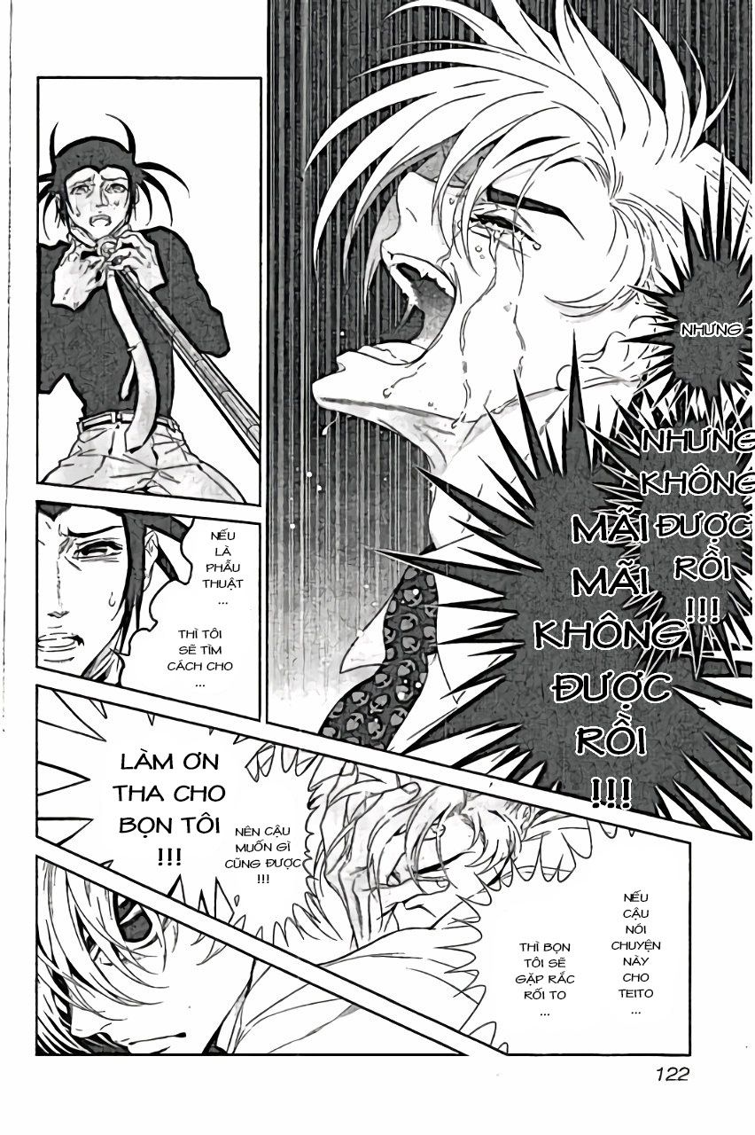 Thời Niên Thiếu Của Black Jack Chapter 60 - 19