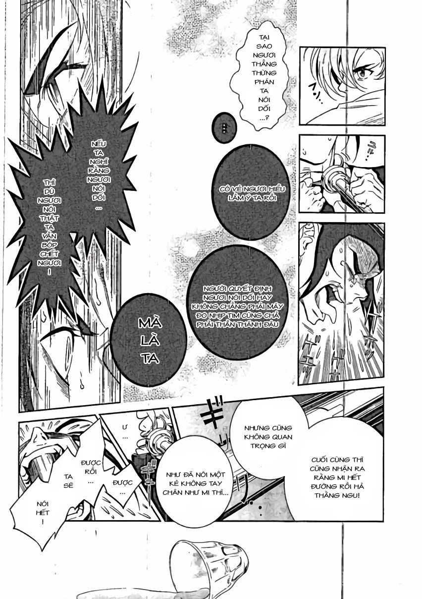 Thời Niên Thiếu Của Black Jack Chapter 60 - 7