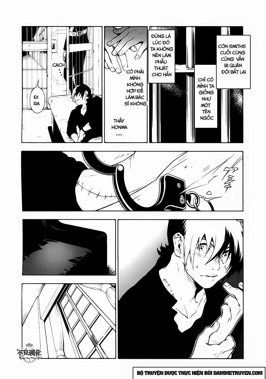 Thời Niên Thiếu Của Black Jack Chapter 7 - 14