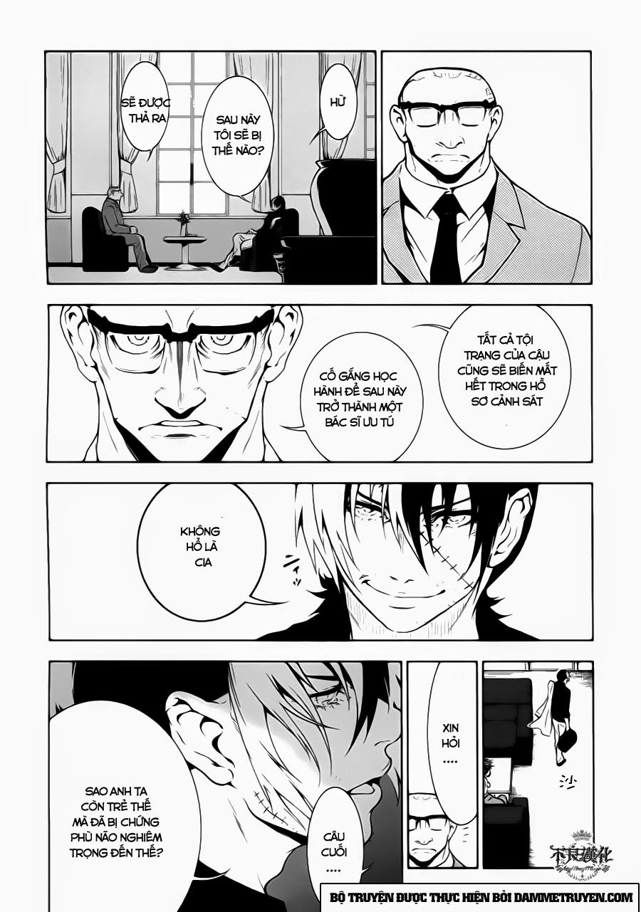 Thời Niên Thiếu Của Black Jack Chapter 7 - 17