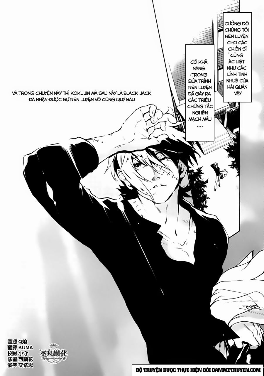 Thời Niên Thiếu Của Black Jack Chapter 7 - 18