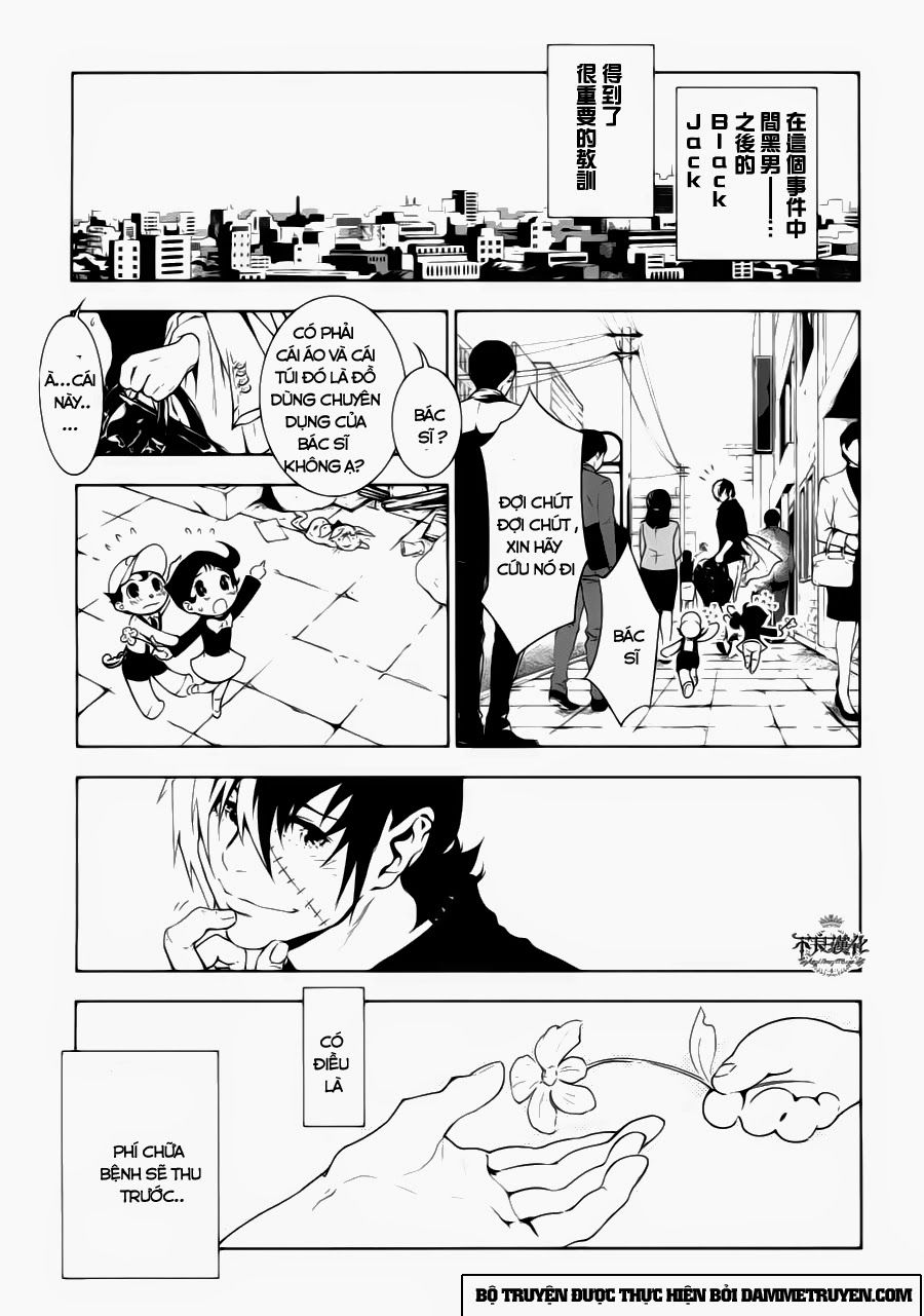 Thời Niên Thiếu Của Black Jack Chapter 7 - 19