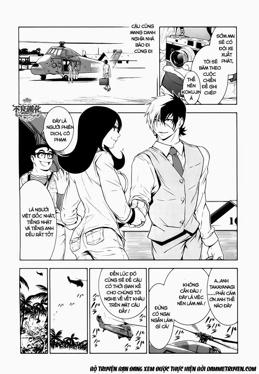 Thời Niên Thiếu Của Black Jack Chapter 8 - 8