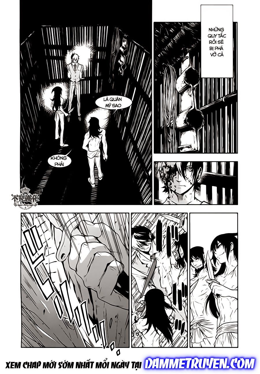 Thời Niên Thiếu Của Black Jack Chapter 9 - 11