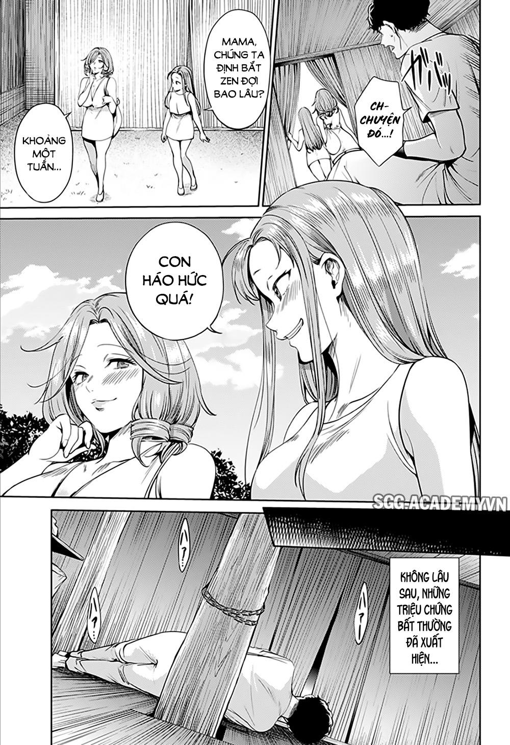 World's End Harem Chapter 56 - 13