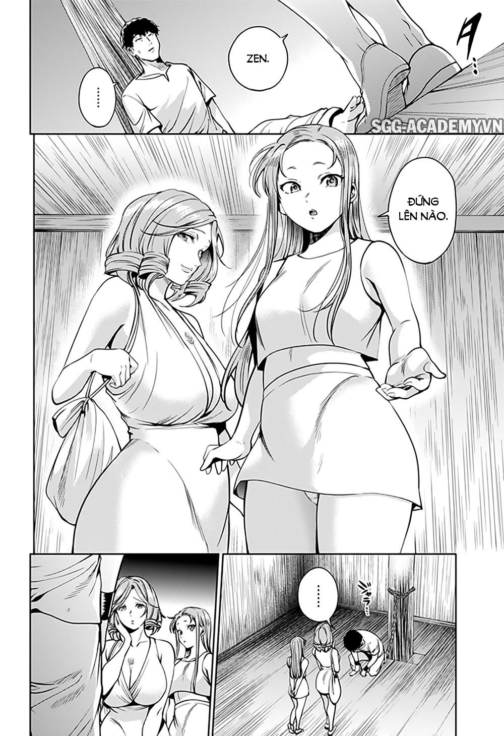 World's End Harem Chapter 56 - 6