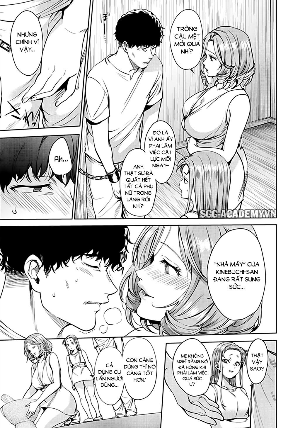 World's End Harem Chapter 56 - 7