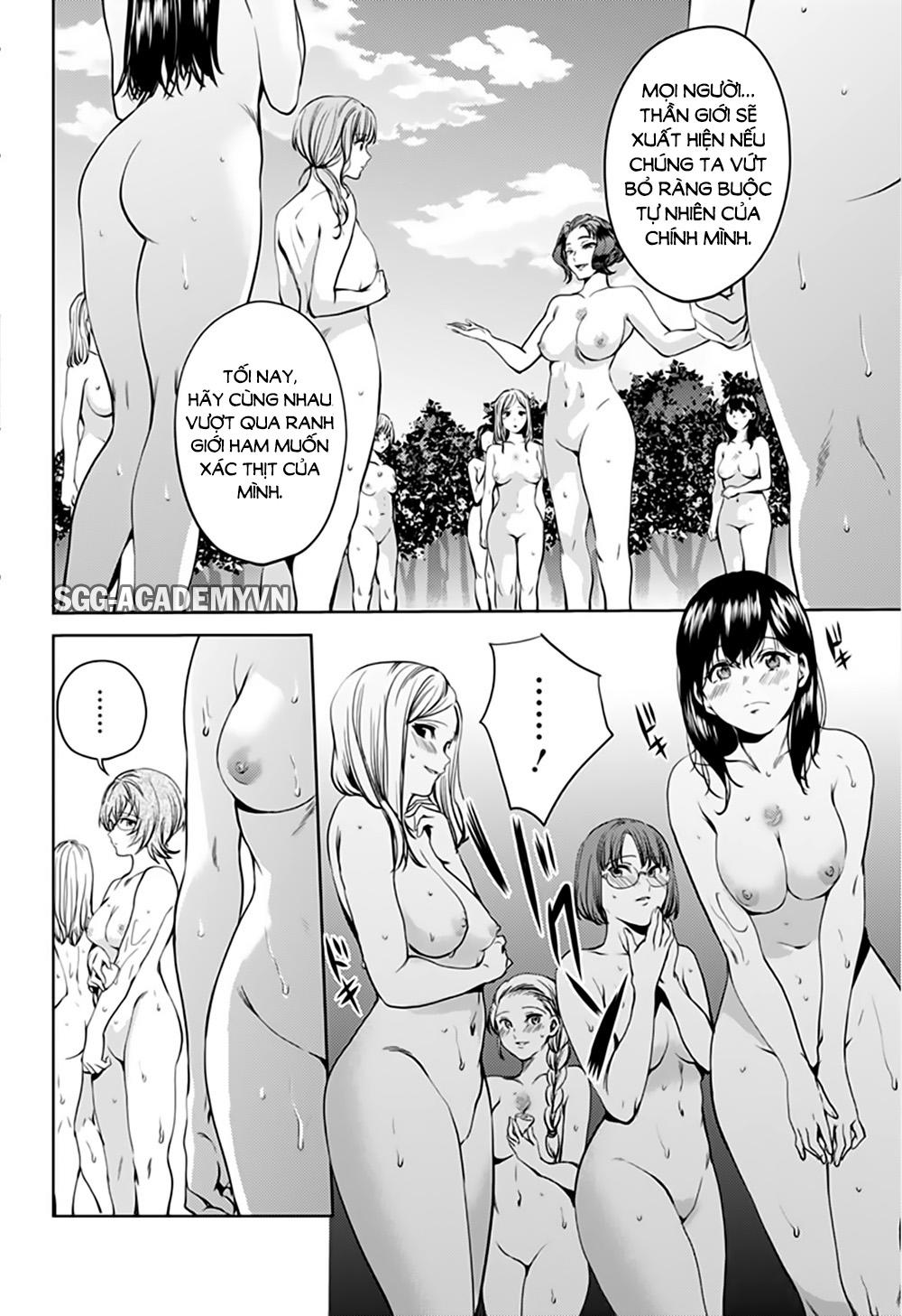 World's End Harem Chapter 57.1 - 8