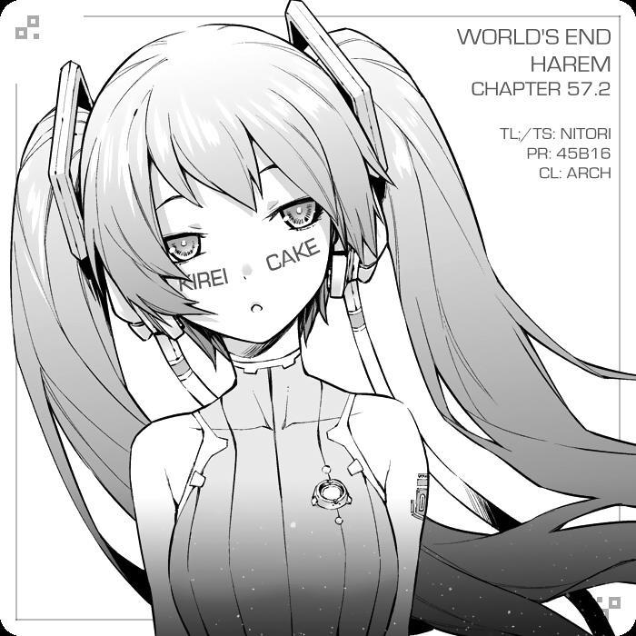 World's End Harem Chapter 57.2 - 15