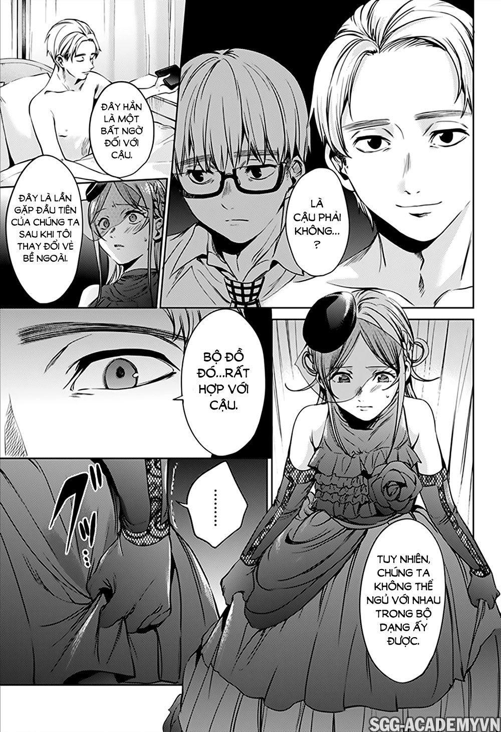 World's End Harem Chapter 59 - 17