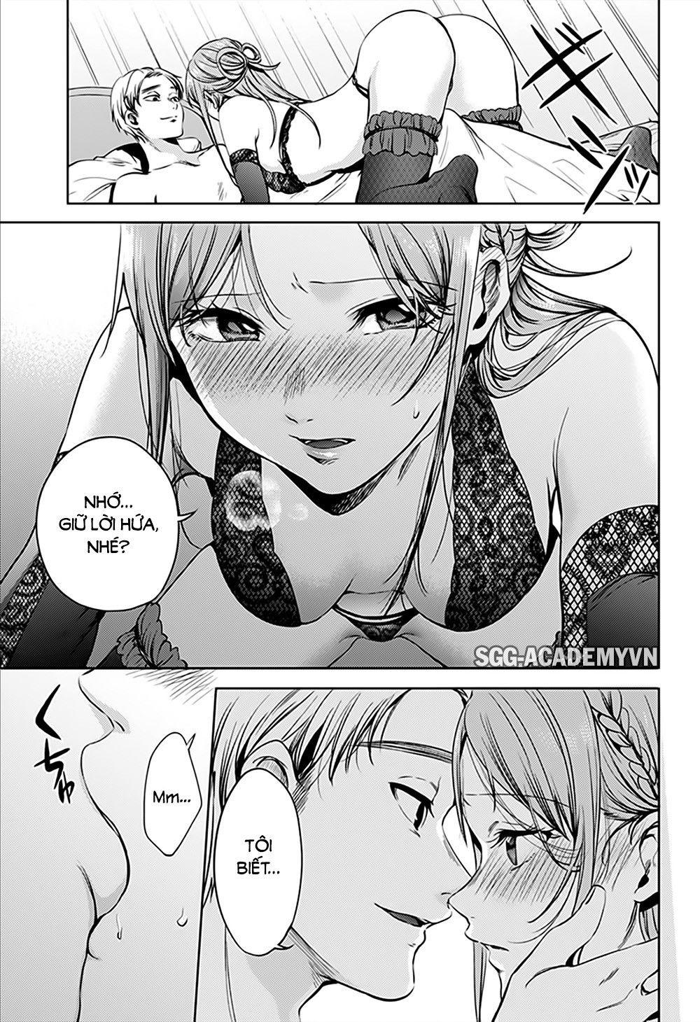 World's End Harem Chapter 59 - 19