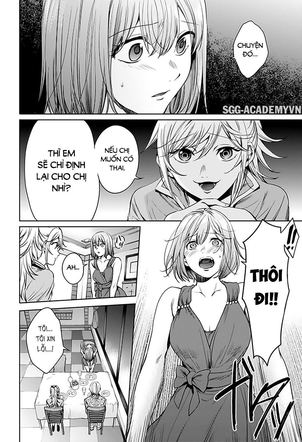 World's End Harem Chapter 60 - 6