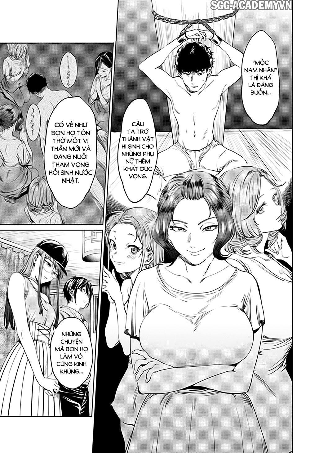 World's End Harem Chapter 63 - 20