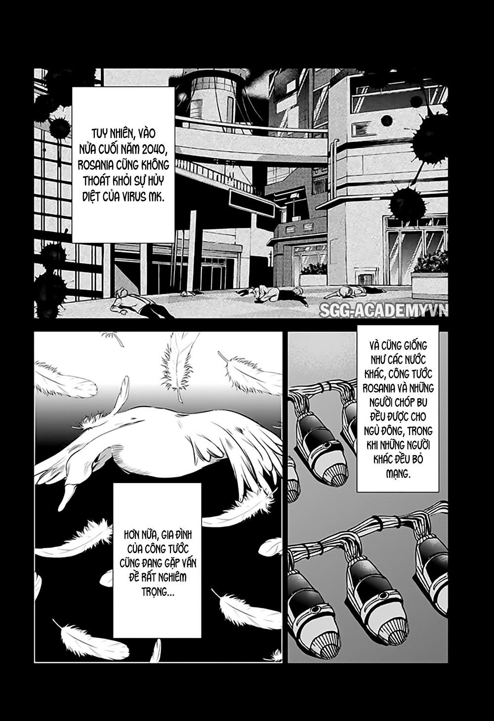 World's End Harem Chapter 65 - 4