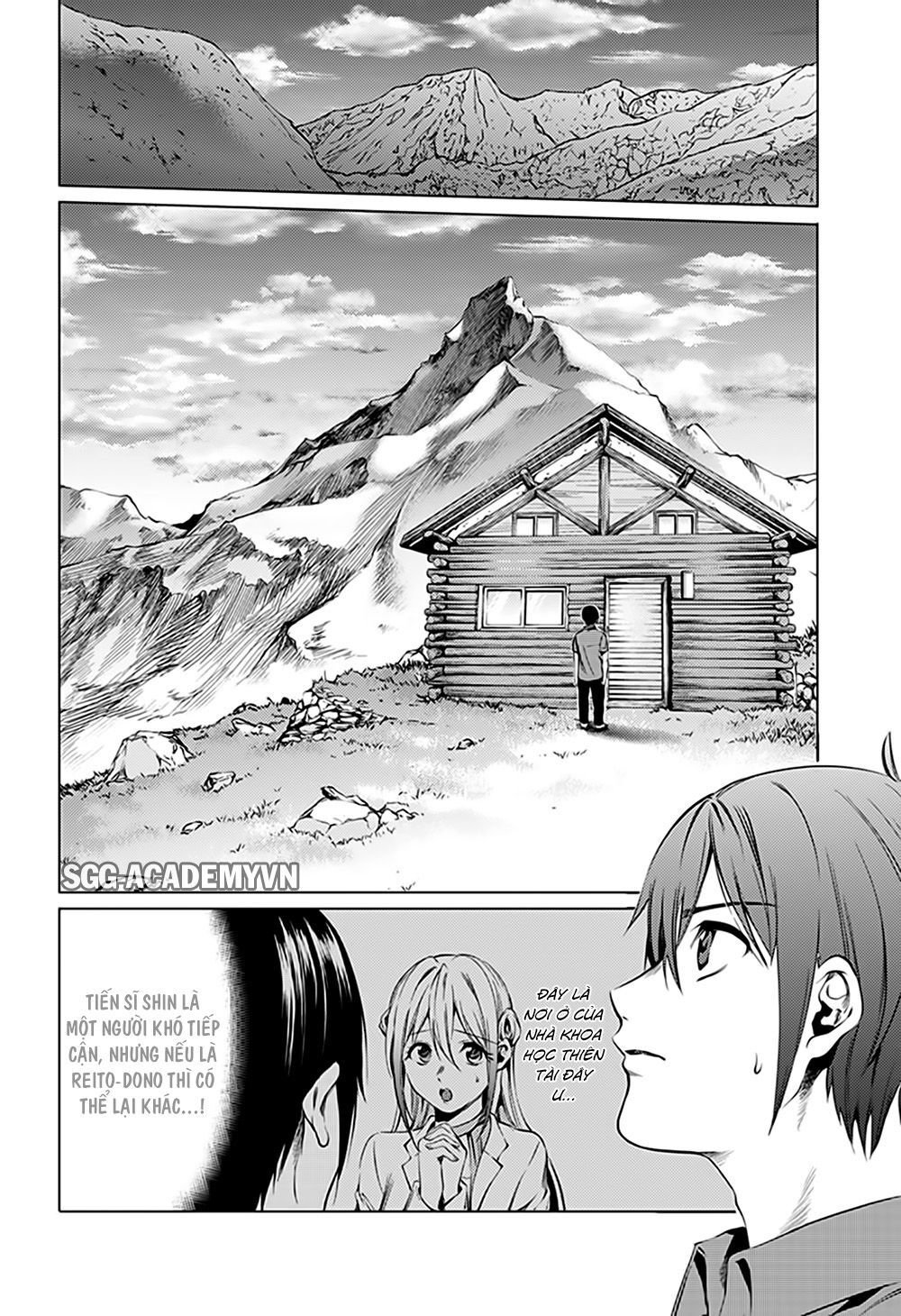 World's End Harem Chapter 66 - 12