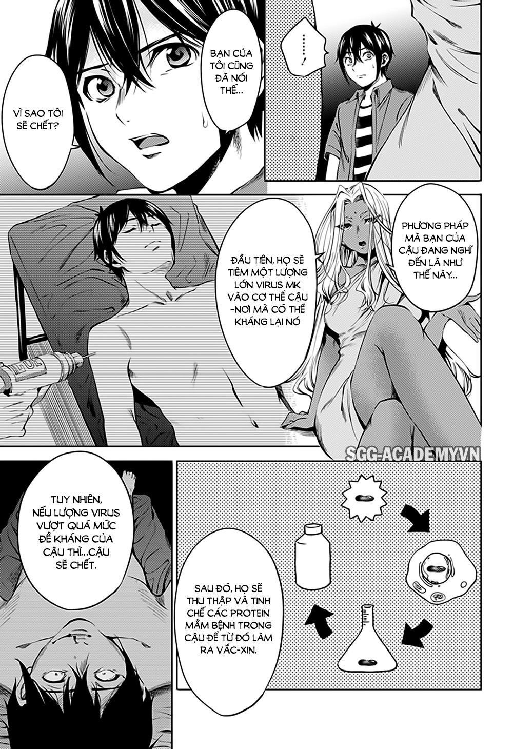 World's End Harem Chapter 66 - 19