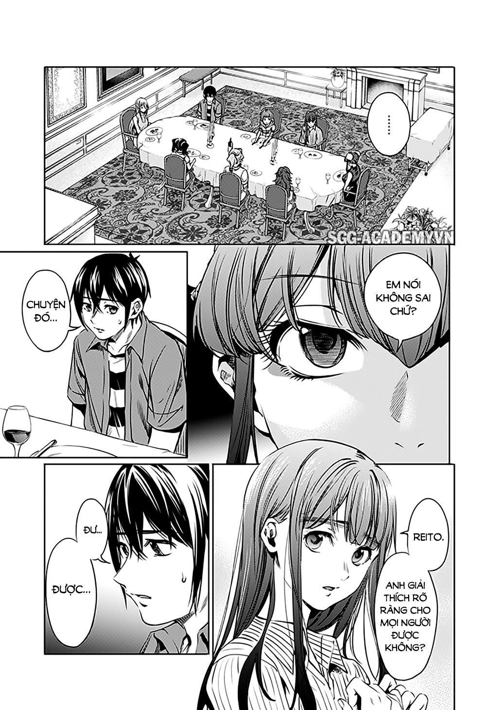 World's End Harem Chapter 68 - 5