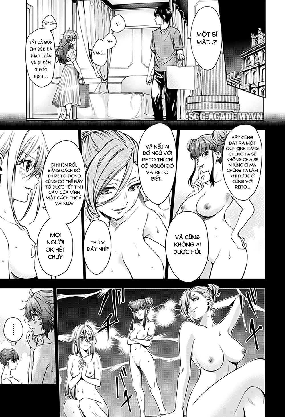 World's End Harem Chapter 69.2 - 6