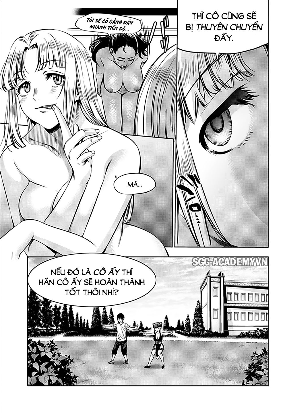 World's End Harem Chapter 72 - 5