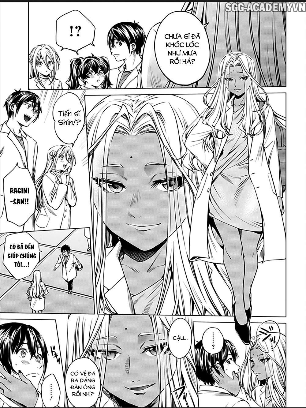 World's End Harem Chapter 76 - 15