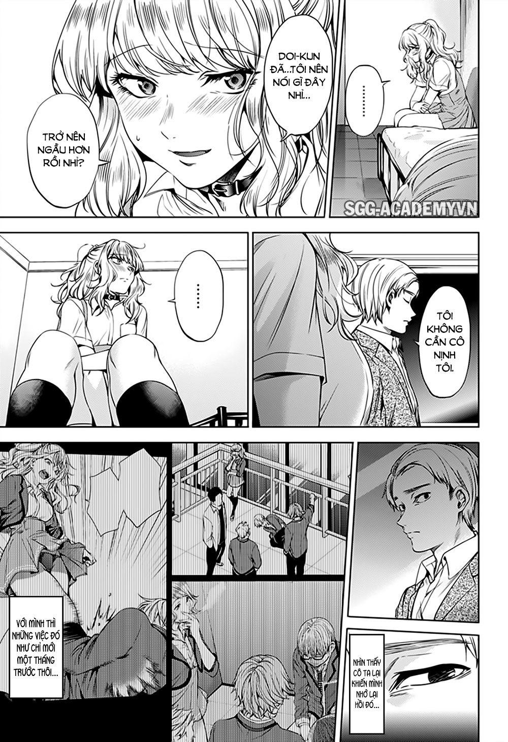 World's End Harem Chapter 61 - 16