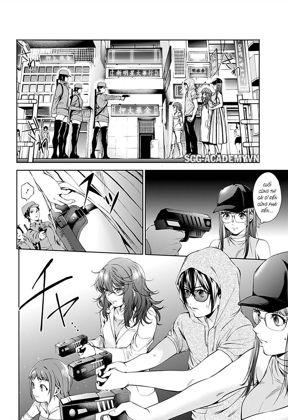 World's End Harem Chapter 61 - 6